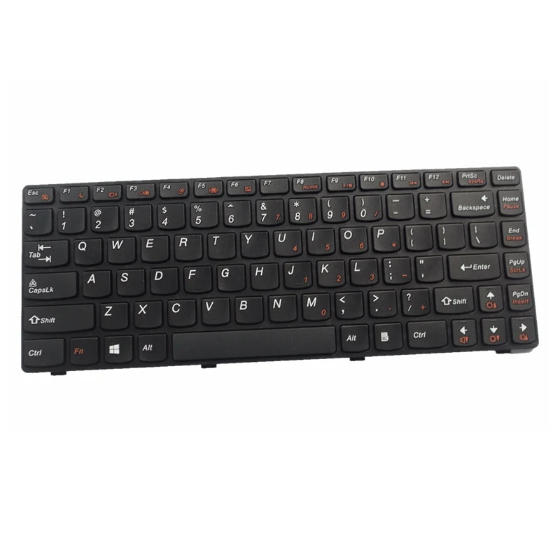 Replacement Laptop Keyboard for LENOVO IdeaPad V370 V370G V370A V370GT US Layout