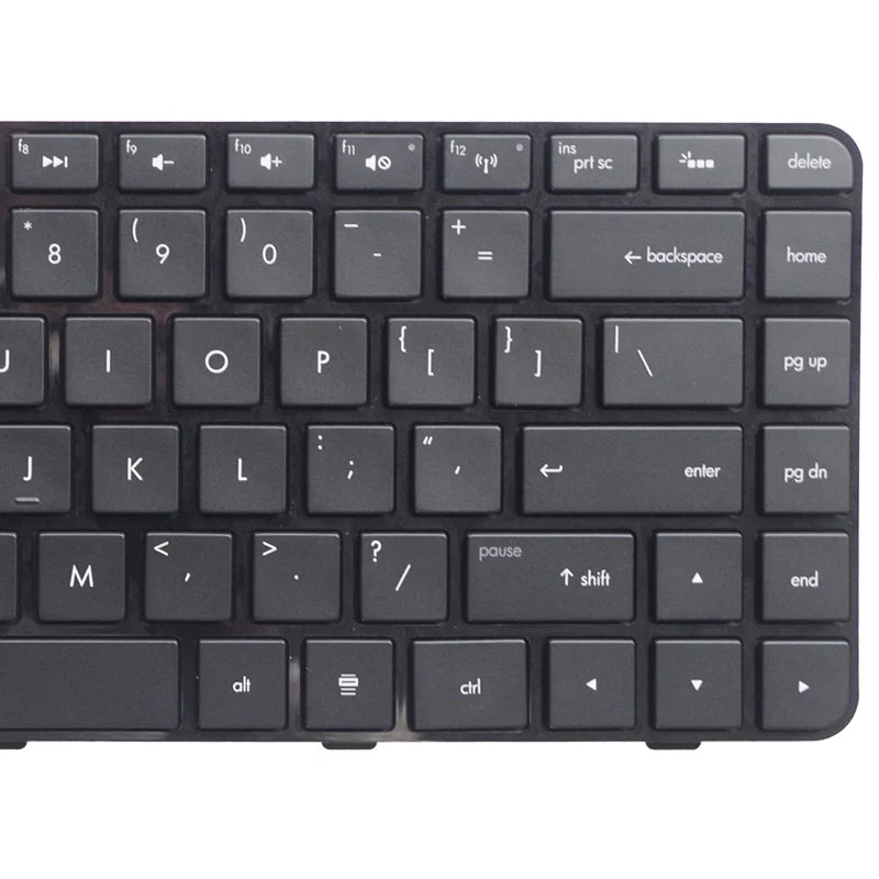 Replacement Laptop Keyboard for HP Pavilion DM4-2015DX DM4-2100 DM4-2070 DM4-1160US 663563-001 US Layout