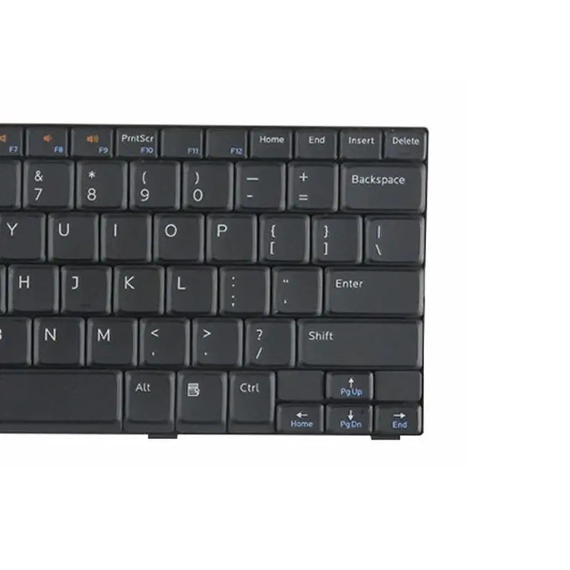Replacement Laptop Keyboard for Dell Mini 1018 1012 1018 10 FOR Inspiron Mini 1012 Mini10-1012 1014 1018 P04T P01T US Layout