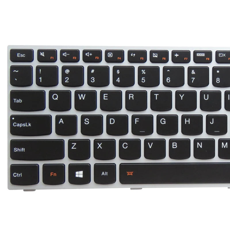 Replacement Laptop Keyboard for Lenovo Touch B50-45 B50-70 B50-80 B70-80 Z50-70 Z50-75 M50-70 M50-80 US Layout