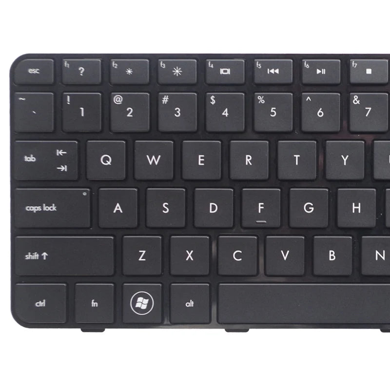 Replacement Laptop Keyboard for HP Pavilion DM4-2015DX DM4-2100 DM4-2070 DM4-1160US 663563-001 US Layout