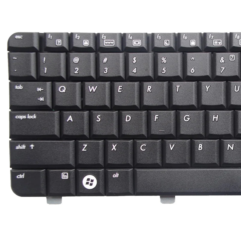 Replacement Laptop Keyboard for HP Compaq CQ40 CQ41 CQ45 series English laptop Keyboard US version CQ40-642TX CQ40-704TX CQ40-705TX CQ40-706TX US Layout