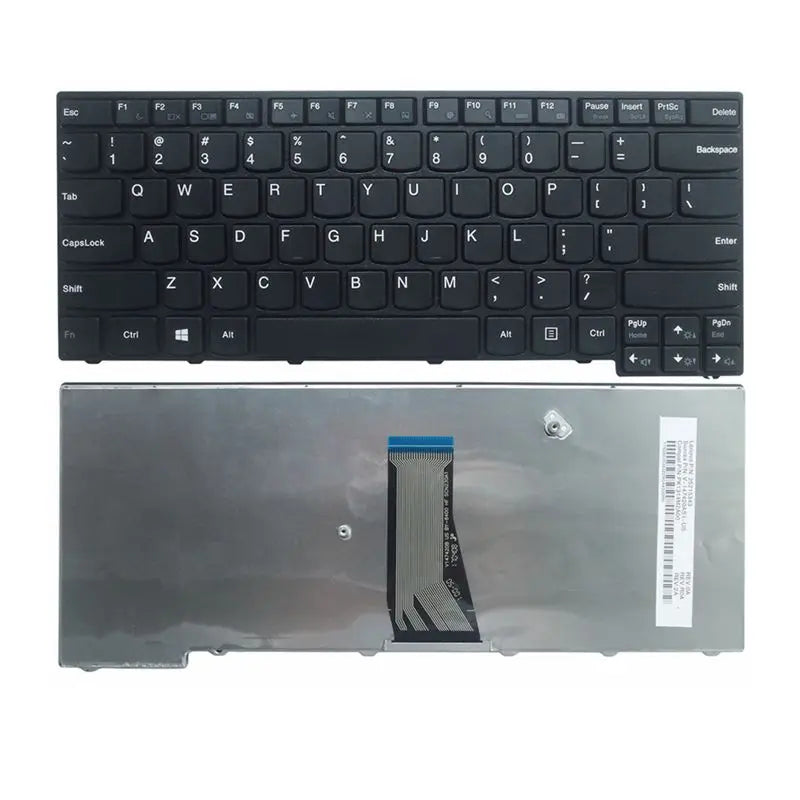 Replacement Laptop Keyboard for Lenovo E40-70 E40-30 E40-45 E40-80 E40-81 E41-70 E41-80  K41-70 K41-80 K40-70 K40-80 US Layout