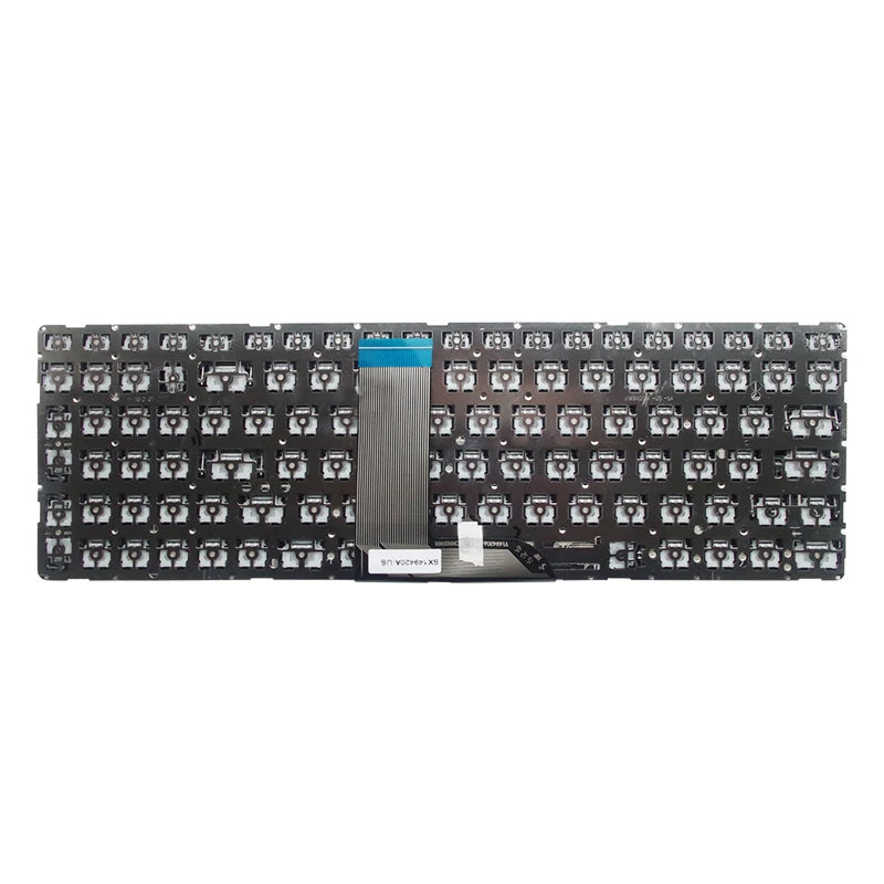 Replacement Laptop Keyboard for Lenovo YOGA500-15ISK 500-15IHW 500-15ACL 15IBD 700S-15IKB E520-15 US layout