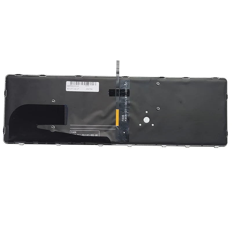 Replacement Laptop Keyboard for HP EliteBook 850 G3/850 G4/755 G3/755 G4/ZBOOK 15U G3/ZBOOK 15U G4 With/Without Backlit US Layout